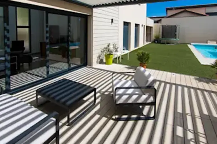 Pergola bioclimatique Bio 230