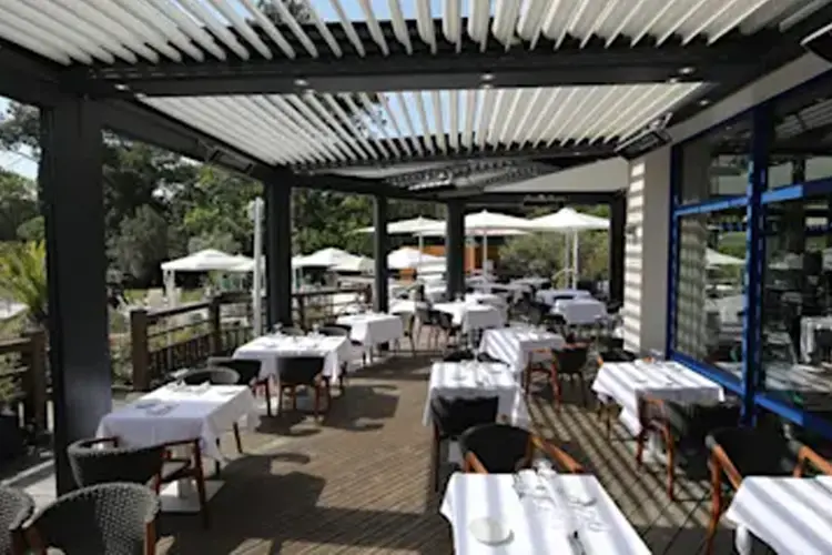 pergola bioclimatique Bio 230