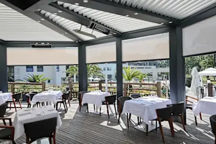 pergola bioclimatique Bio 230